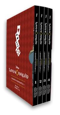 Pakiet Zdarzenia w Heartslabyulu. Twisted-Wonderland