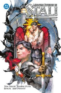 Mroczni Rycerze ze Stali. Wojna Trzech Królestw