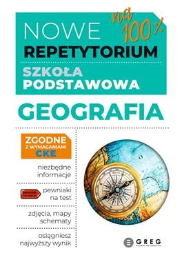 Geografia. Nowe Repetytorium. Szkoła podstawowa