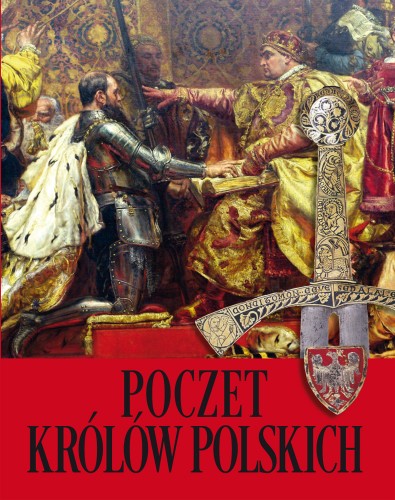 Poczet królów polskich (Delikatnie uszkodzone)