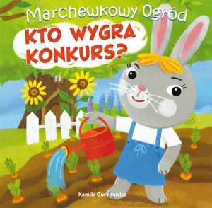Marchewkowy ogród. Kto wygra konkurs? (1)
