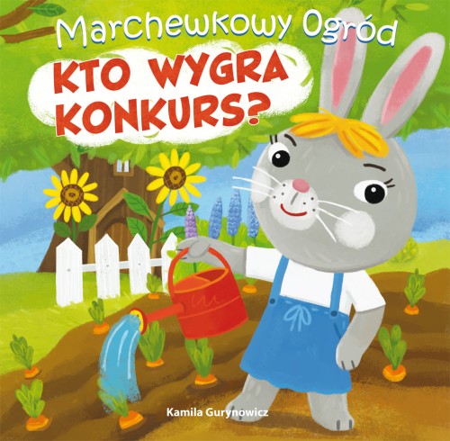 Marchewkowy ogród. Kto wygra konkurs? (1)