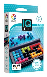 Smart Games IQ Fit (PL) IUVI Games