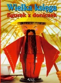 Wielka księga figurek z doniczek (Delikatnie uszkodzone)