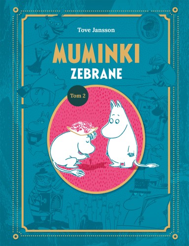 Muminki zebrane (2)