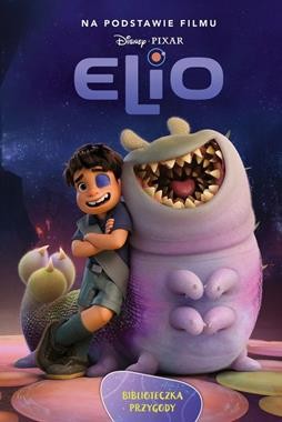 Elio. Biblioteczka przygody
