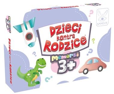 Dzieci kontra rodzice. Memorki