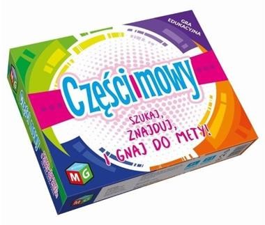 Części mowy (gra)