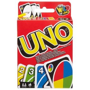 Karty Uno