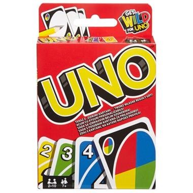 Karty Uno