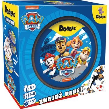 Dobble Psi Patrol (Gra )
