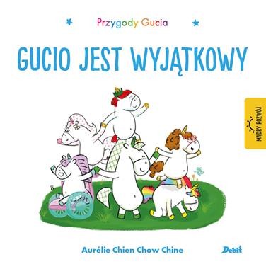 Przygody Gucia. Gucio ma własne zdanie