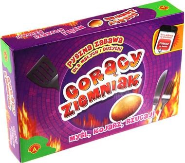Gorący ziemniak