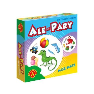 Ale pary. Misz - Masz