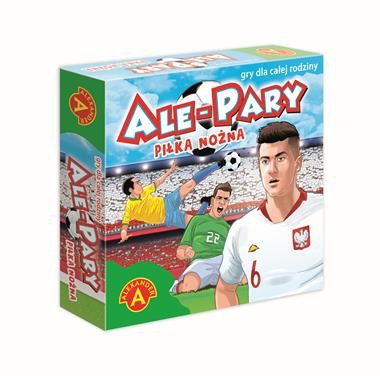 Ale pary. Piłka Nożna