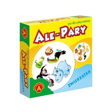 Ale pary. Zwierzątka