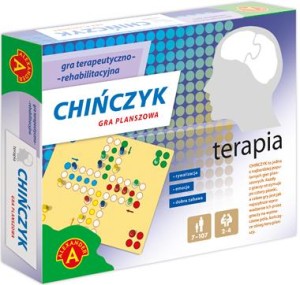 Terapia. Chińczyk (GRA)