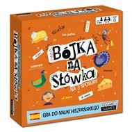 Bójka na słówka. Gra do nauki języka hiszpańskiego