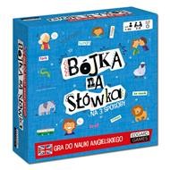 Gra - Bójka na słówka. Gra do nauki angielskiego
