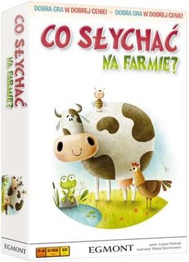 Co słychać na farmie - GRA