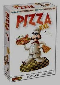 Pizza XXL - GRA
