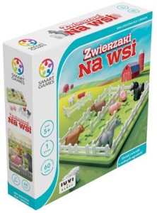 Smart Games Zwierzaki Na Wsi