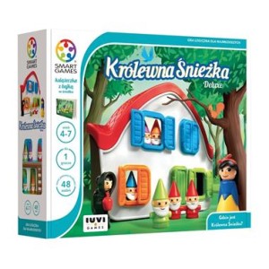 Smart Games Królewna Śnieżka