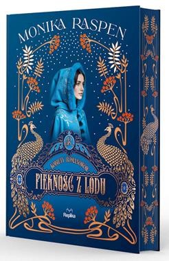 Kobiety Romanowów (Tom 3) Piękność z lodu. (ilustrowane brzegi) [ zapowiedź 18.11.2025 ]