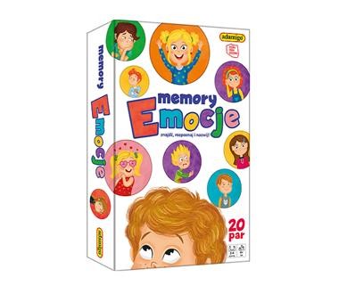 Memory Emocje