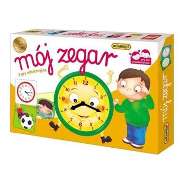 Mój zegar (GRA)