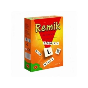 Remik słowny (mini)