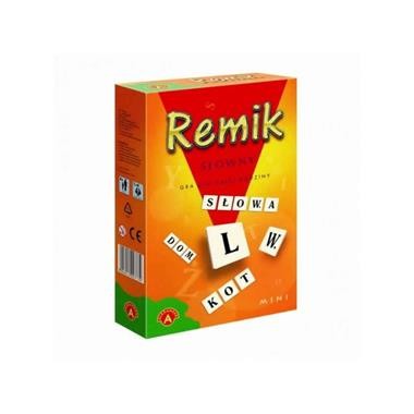 Remik słowny (mini)