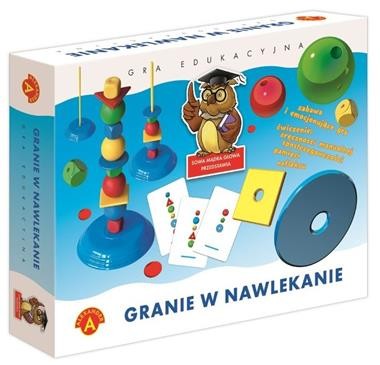 Granie w nawlekanie