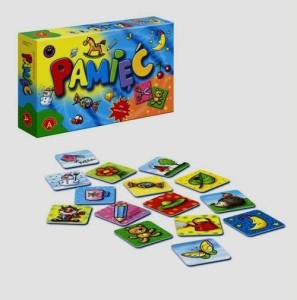 Pamięć - GRA Memory