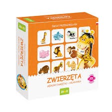 Memory Zwierzęta