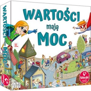 Wartości mają Moc (gra planszowa)