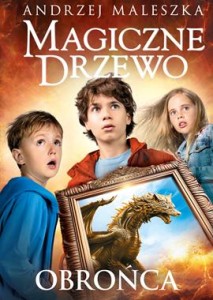 Magiczne drzewo (14) Obrońca