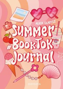 Summer BookTok Journal