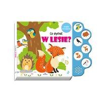 Co słychać w lesie? [zapowiedź 24.11.2025]