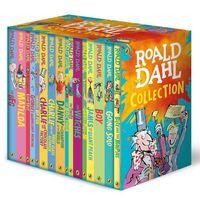 Roald Dahl Collection. 16 Fantastic Stories