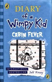 Diary of a Wimpy Kid Cabin Fever  (Tom 6)