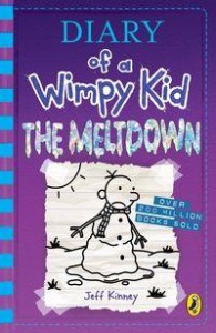 Diary of a Wimpy Kid: The Meltdown (Tom 13)