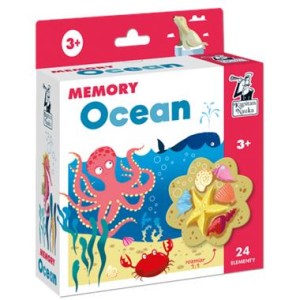 Ocean Memory Kapitan Nauka