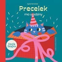 Precelek z Kociej Szajki (tom 5) Precelek ma urodziny