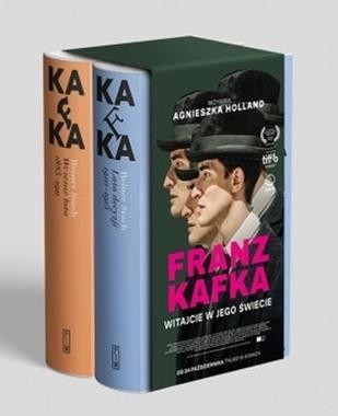 Pakiet: Kafka. Wczesne lata. Kafka. Lata decyzji