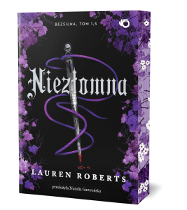 Bezsilna (1,5) Niezłomna (barwione brzegi)