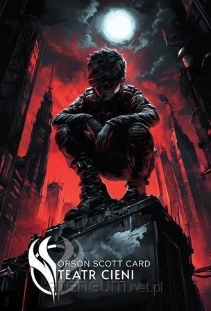 Teatr cieni Saga Cienia Tom 3