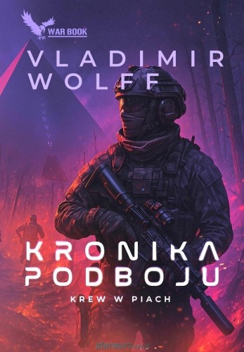 Krew w piach. Kronika podboju Tom 2