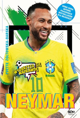 Wydarzyło się naprawdę. Neymar. Chłopak, który urodził się, by grać w piłkę