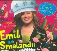 Emil ze Smalandii (Audiobook) (CD-Audio)